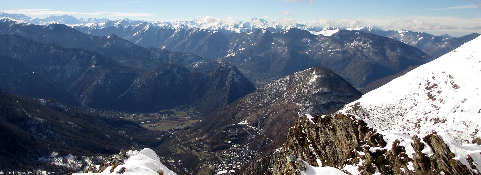 The Luchonnais, French Pyrenees