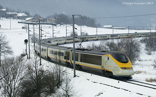 10 stations de ski accessibles en train - SNCF Connect