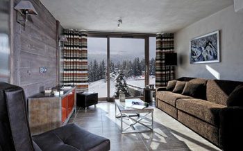 Le Centaure, Flaine, Grand Massif - apartment interior