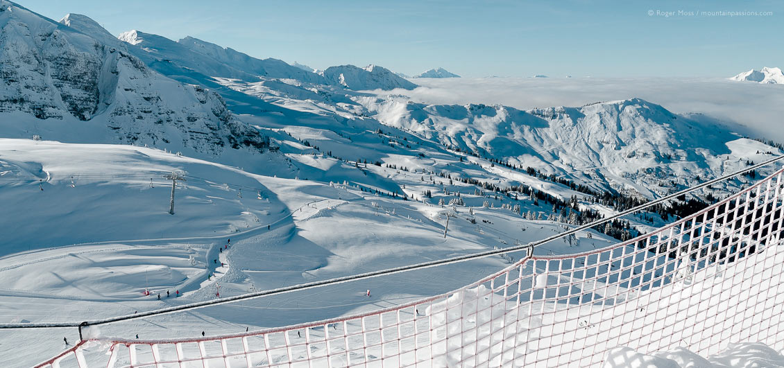 Châtel Ski Resort Review Alps MountainPassions