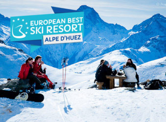 Alpe d'Huez - Best European Ski Resort 2019