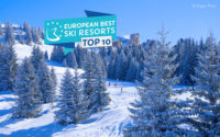 Avoriaz - Best European Ski Resorts 2019 - Top 10