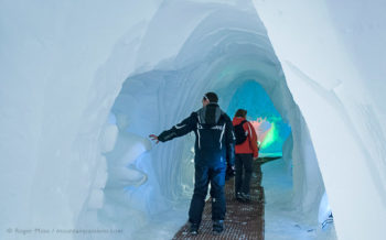 Grotte de Glace, Alpe d'Huez