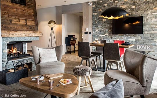 Chalet Skadi, Val d'Isère
