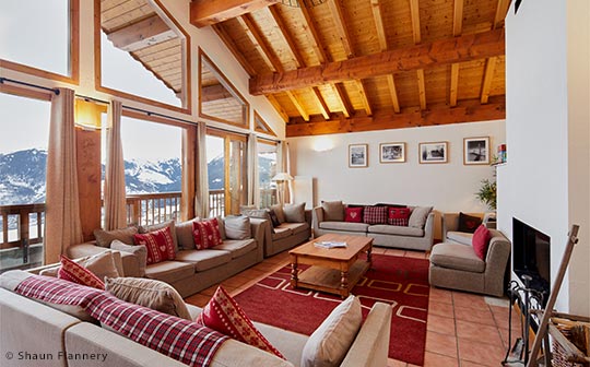 Chalet Monique, Ski Weekends