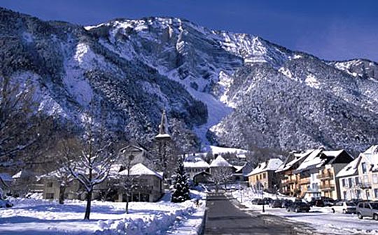 Bourg d'Oisans